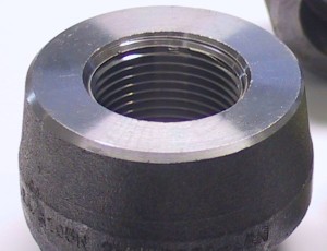 FORGED STEEL THREADOLETS RANGE: THREADED OUTLETS