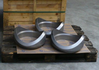 OLET PACKAGE FORGED STAINLESS STEEL - Large diameter -