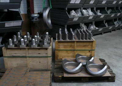 Olets ready for packaging and delivery