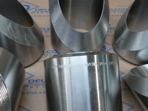 STAINLESS STEEL LATROLETS lateral welded outlets in stainless; carbon steel also available