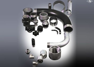 low-pressure-pipe fittings