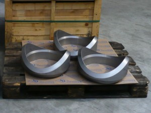 OLET PACKAGE FORGED STAINLESS STEEL - Large diameter -